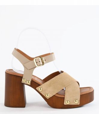 Seychelles Womens Paloma 2 Suede Platform Sandals