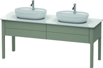 Duravit Duravit Luv Mueble Bajo Lavabo, Vertical, 1733 X 570 Mm, 2