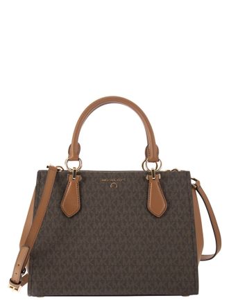 Michael Kors Marilyn Satchel Bag