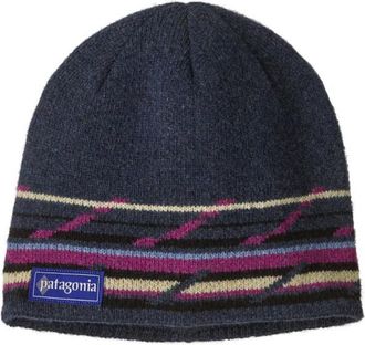 Patagonia Cinder Beanie M&uuml;tze - Unisex | blau