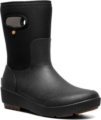 Bogs Seattle II Waterproof Boot in Black at Nordstrom, Size 12