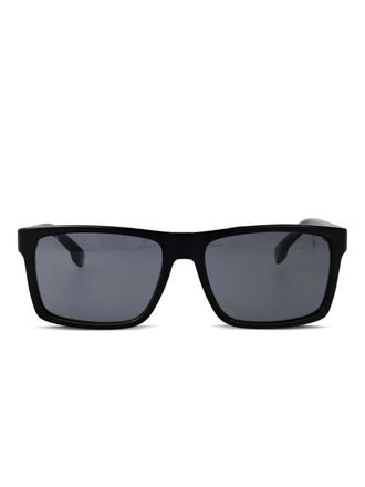 BOSS square-frame sunglasses - Black