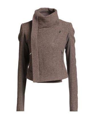 Rick Owens JACKEN & M&Auml;NTEL - Jacken und Anoraks auf YOOX.COM