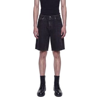 Undercover Linen Shorts
