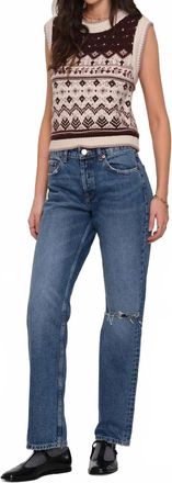 Heartloom Vivi Vest In Plum