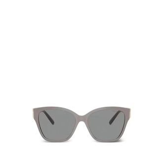 Tiffany & Co. Tf 4254U Zonnebril - unisex - Zonnebrillen - Grijs - 56 MM - Nylon - Accessoires