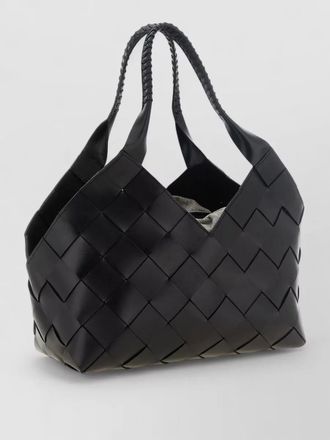 Dragon Diffusion castello leather tote bag