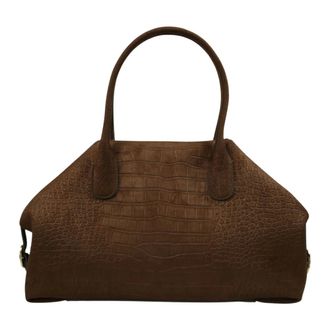 Themoir&egrave; Talia Trunk Medium - - Bags - Donna - Marrone - ONE SIZE
