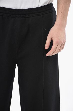 Givenchy Joggers in Cotone con Pince Frontale Givenchy