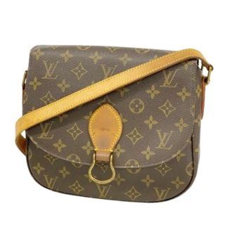 Louis Vuitton Pre-owned Cross Body Bags, female, Brown, Size: ONE SIZE Pre-owned Vintage Shoulder Bag