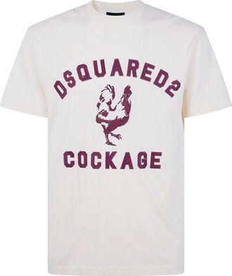 Dsquared2 Cool Fit Tshirt