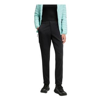Hagl&ouml;fs L.i.m Fuse II Pant - Dames - Broeken - Zwart - Maat: L Taf