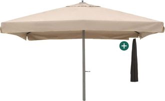 Shadowline Java parasol 450x450cm