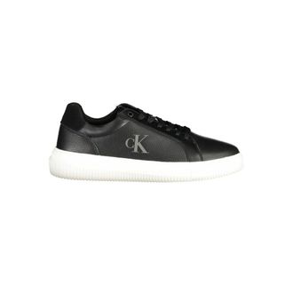 Calvin Klein Polyurethane Men Mens Sneaker