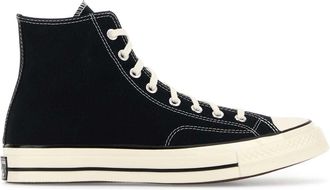 Converse Black Canvas Chuck 70 Sneakers