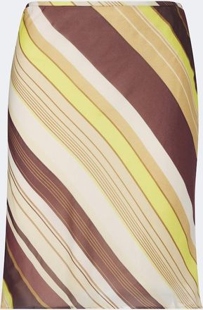 Sir. Vivia striped miniskirt