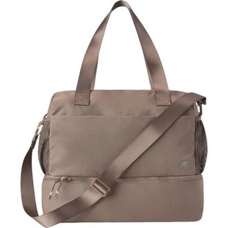 Fabletics The Essential Gym Bag in Desert Shadows at Nordstrom