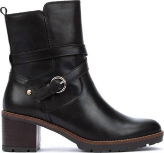 Pikolinos Womens Llanes Boot In Black