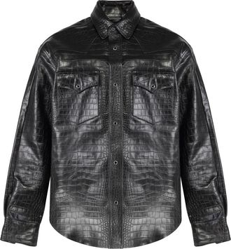 VETEMENTS Hombre, Chaquetas, Negro, Talla: L