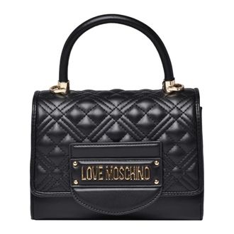 Love Moschino Mujer, Bolsos, Negro, Talla: ONE Size