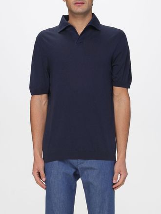Lardini Polo in maglia Lardini