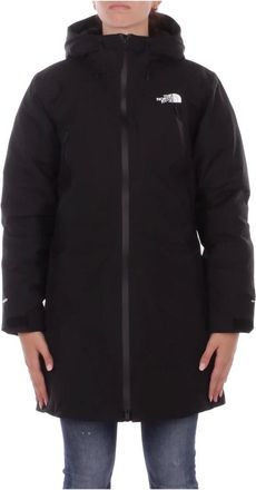 The North Face Donna, Cappotti, Nero, XS, new