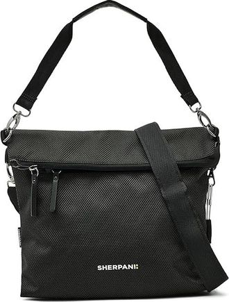 Sherpani Vale Anti Theft Reversible Crossbody Cross Body Handbags Carbon