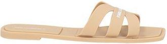 Karl Lagerfeld CALZADO - Sandalias con cierre en YOOX.COM