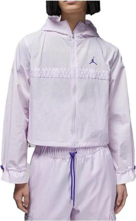 Nike Jordan (WMNS) Air Jordan Sport Lightweight Jacket Purple DX0457-509