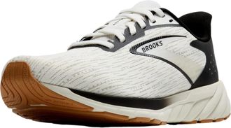 Brooks Brooks Anthem 7 White / Black / Tan 1104391D-121 Mens
