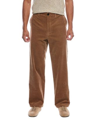 Frame Denim Frame Denim Soft Corduroy Wool-Blend Pant
