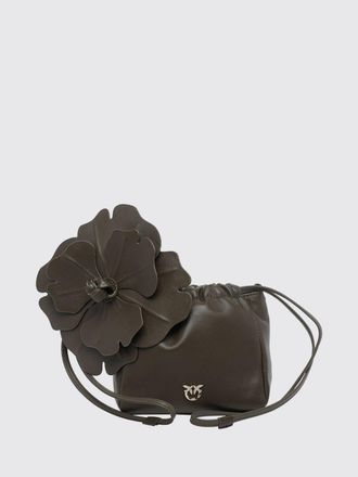 Pinko Clutch Woman color Green