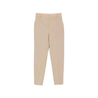 Moschino Pantaloni Sartoriali - - Trousers - Donna - Marrone - M