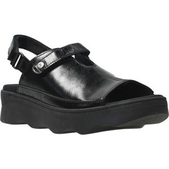 Wolky Laprida Slide Sandal in Black at Nordstrom, Size 10Us