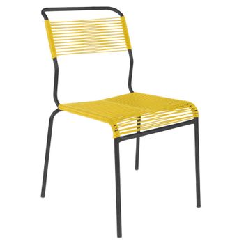 Schubiger M&ouml;bel Spaghetti-Stuhl S&auml;ntis