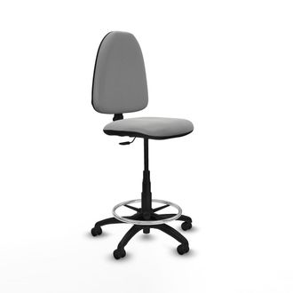 Piqueras y Crespo Piqueras Y Crespo B0001rp Silla De Oficina Gris Claro