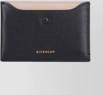 Givenchy leather cardholder