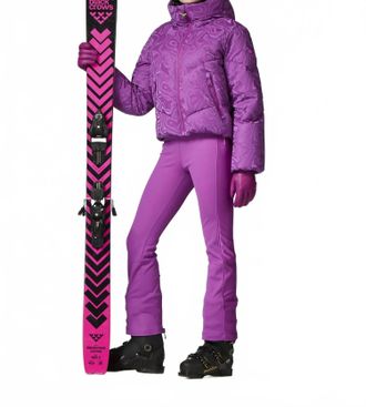 Goldbergh Aeliana Ski Jacket In Viola