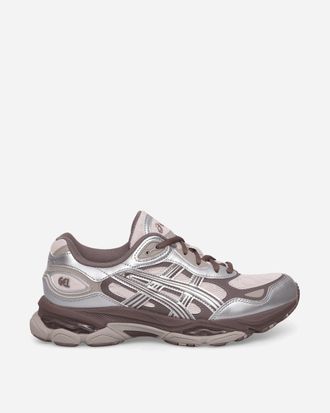 Asics GEL-NYC 2.0 Sneakers Pink Cloud / Pure Silver