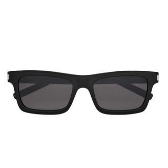 Saint Laurent Sunglasses, unisex, Black, Size: 54 MM SL 461 Betty Sunglasses