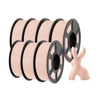 OEM Filamento Para Impresora 3d, 1,75 Mm De Di&aacute;metro, Material Pla+, 2pla Plus 7sk