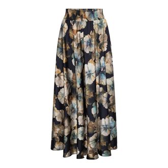 Karmamia Dames, Rokken, Veelkleurig, Maat: ONE Size