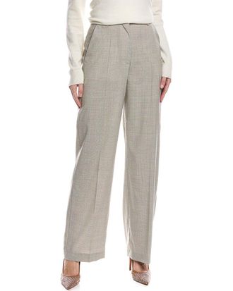 HUGO BOSS Tikela Wool Trouser