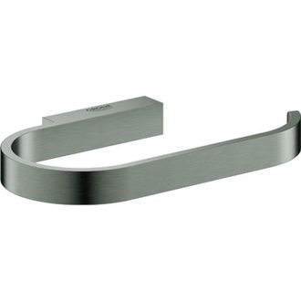 GROHE Portarrollos Grohe Selection Sin Tapa Grafito Duro Cepillado