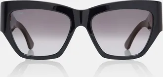 Cartier Signature C cat-eye sunglasses