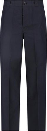 Prada Pantaloni Logo