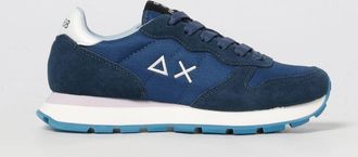 Sun 68 Sneakers Ally Sun68 in camoscio e mesh