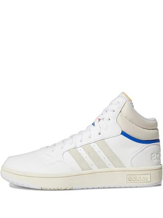 adidas Hoops 3.0 sneakers - Wit