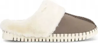 Ilse Jacobsen Womens Tulip 3871 Slippers In Falcon