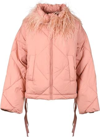 Twinset Donna, Giacche, Rosa, L, new